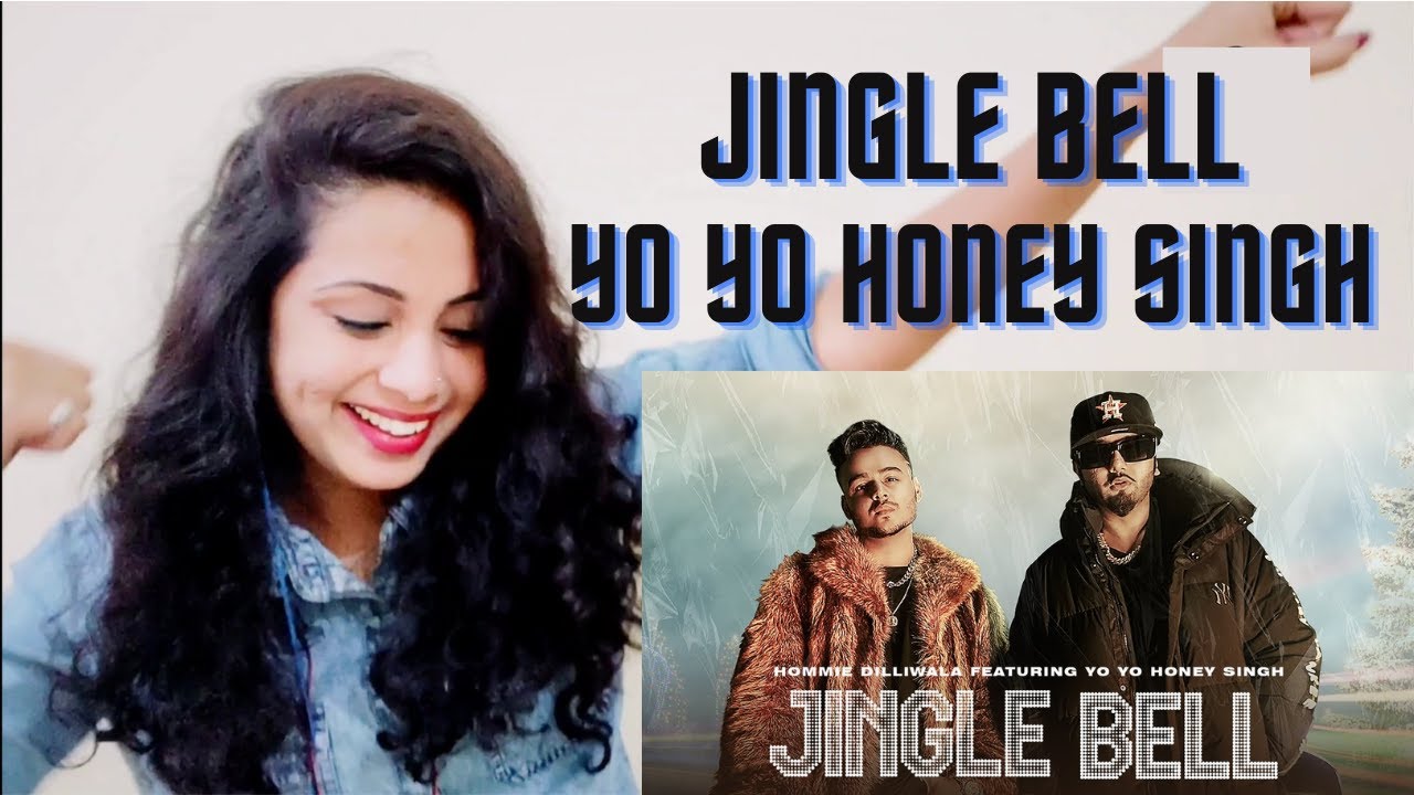 Jingle Bell | Hommie Dilliwala Ft. Yo Yo Honey Singh Lyrics Jingle Jingle JingleJingle Jingle JingleBas Aaj KaDin Girl Din Girl Din GirlDin
