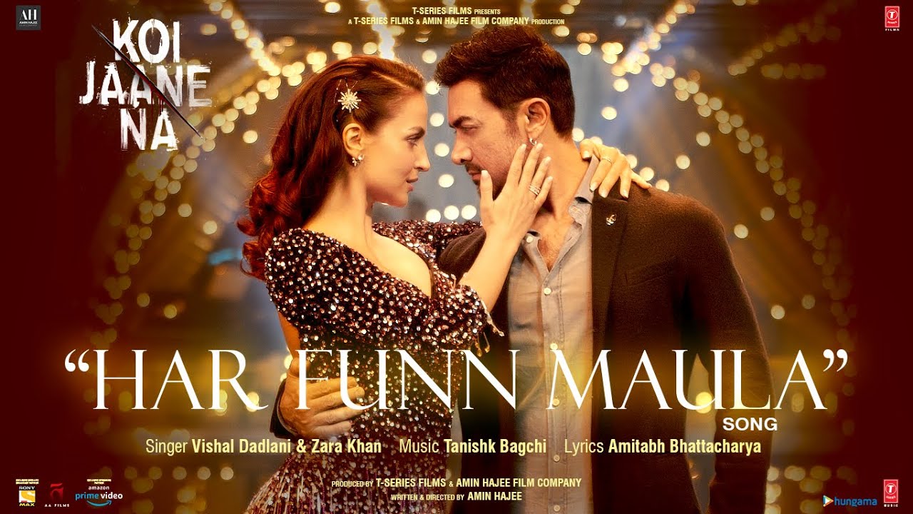 Har Funn Maula Lyrics – Koi Jaane Na | Aamir Khan