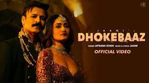 Dhokebaaz Lyrics is Brand New Hindi song sung Vivek Oberoi